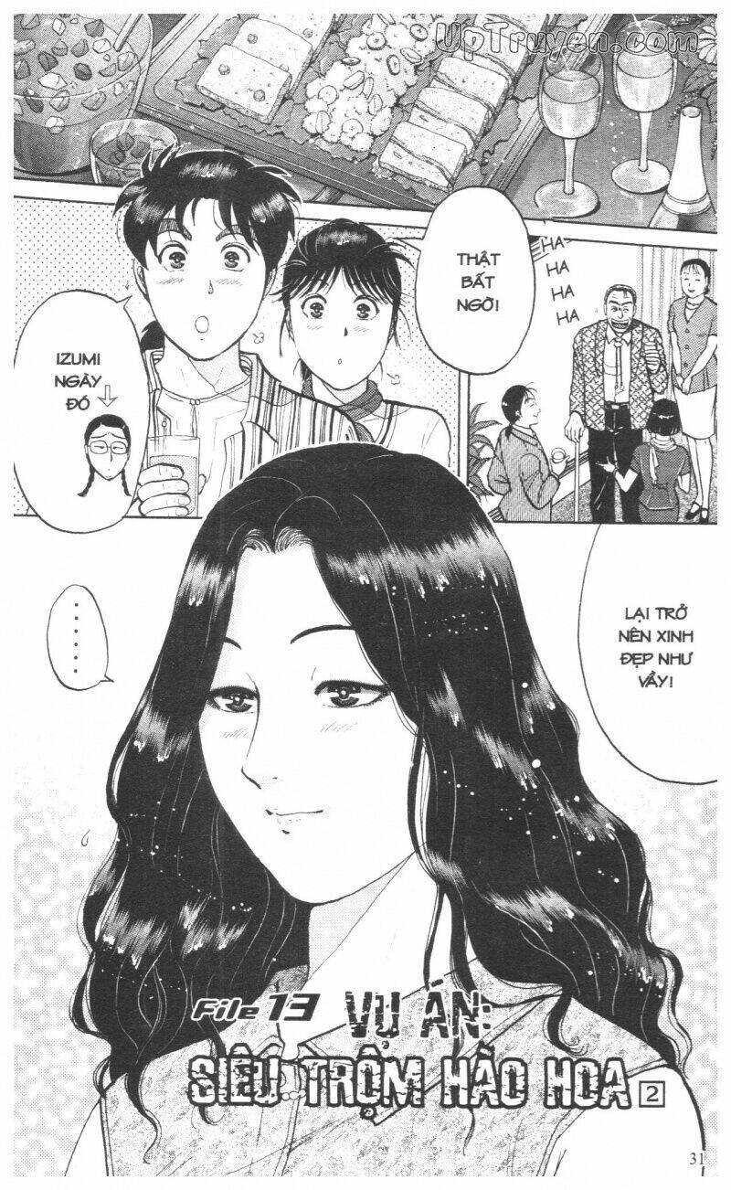 Thám Tử Kindaichi (Bản Đẹp) Chapter 13 - Trang 2