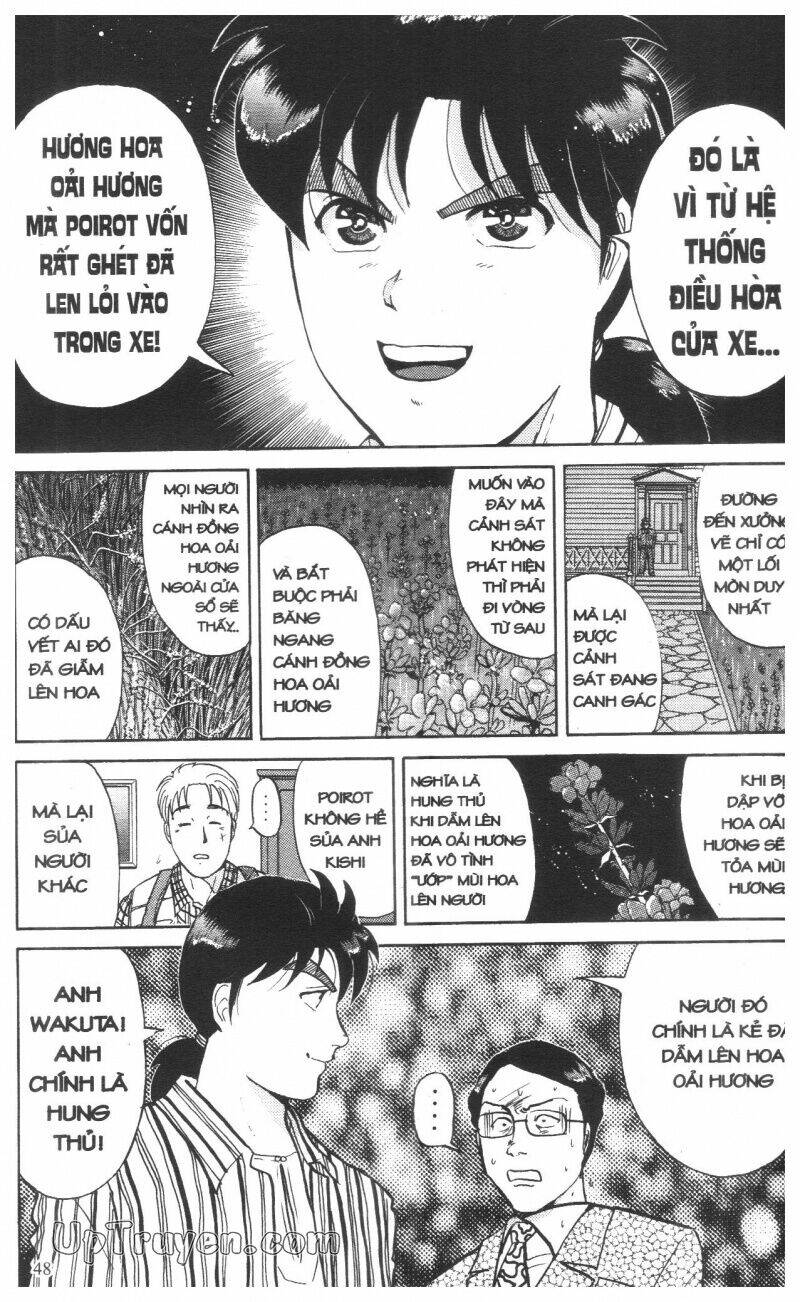 Thám Tử Kindaichi (Bản Đẹp) Chapter 13 - Trang 2