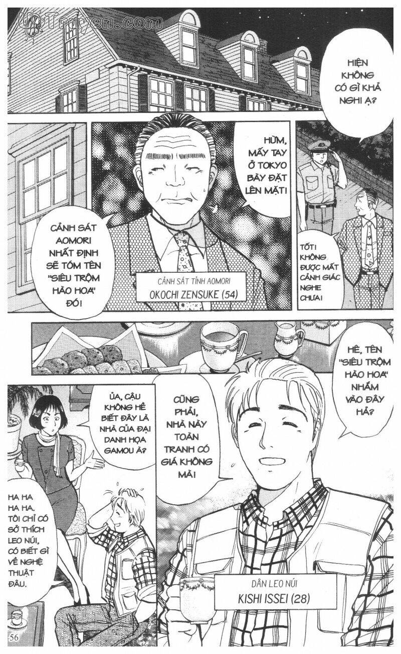 Thám Tử Kindaichi (Bản Đẹp) Chapter 13 - Trang 2