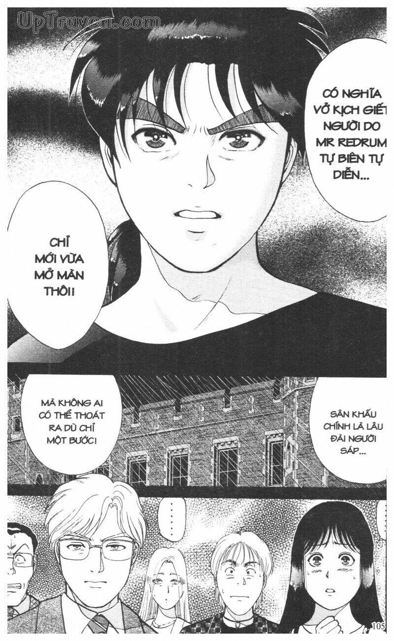 Thám Tử Kindaichi (Bản Đẹp) Chapter 12 - Trang 2