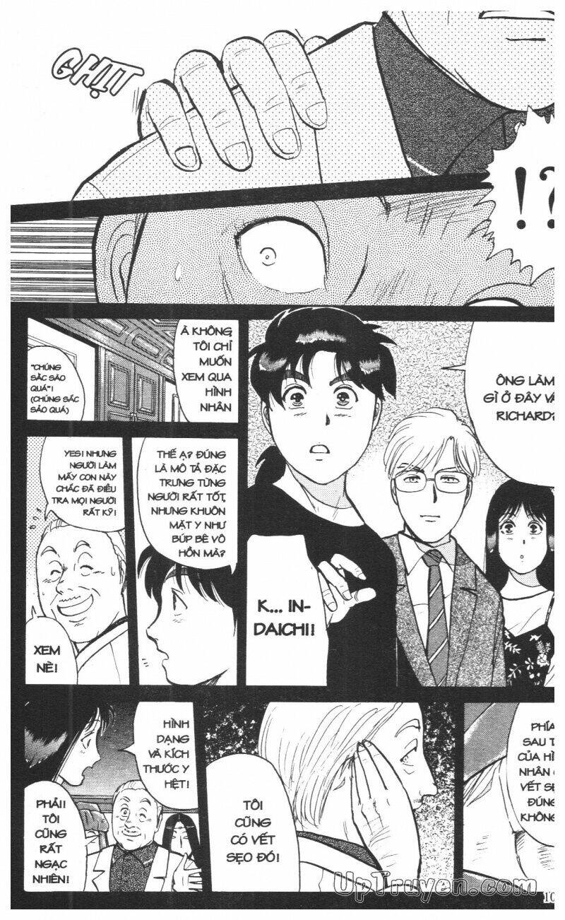 Thám Tử Kindaichi (Bản Đẹp) Chapter 12 - Trang 2