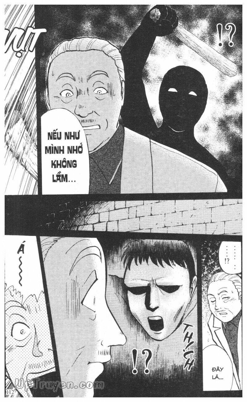 Thám Tử Kindaichi (Bản Đẹp) Chapter 12 - Trang 2