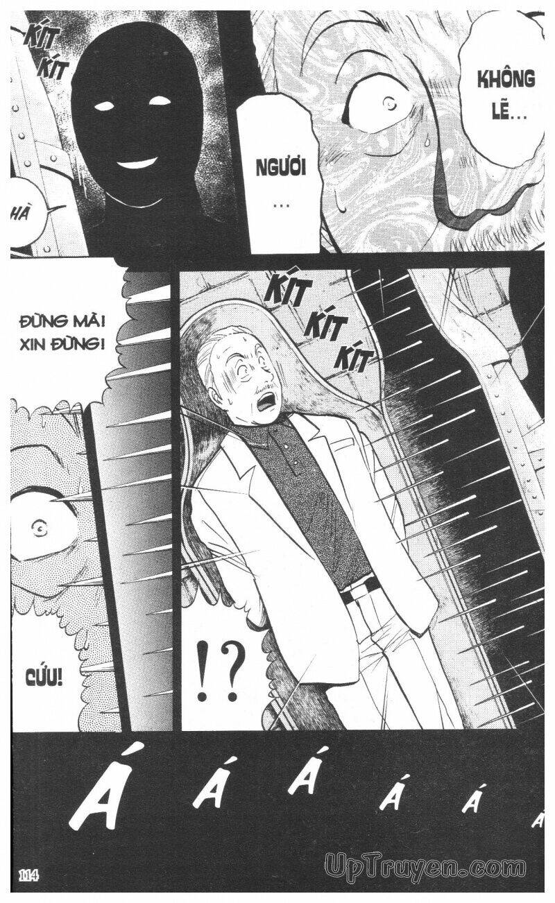 Thám Tử Kindaichi (Bản Đẹp) Chapter 12 - Trang 2