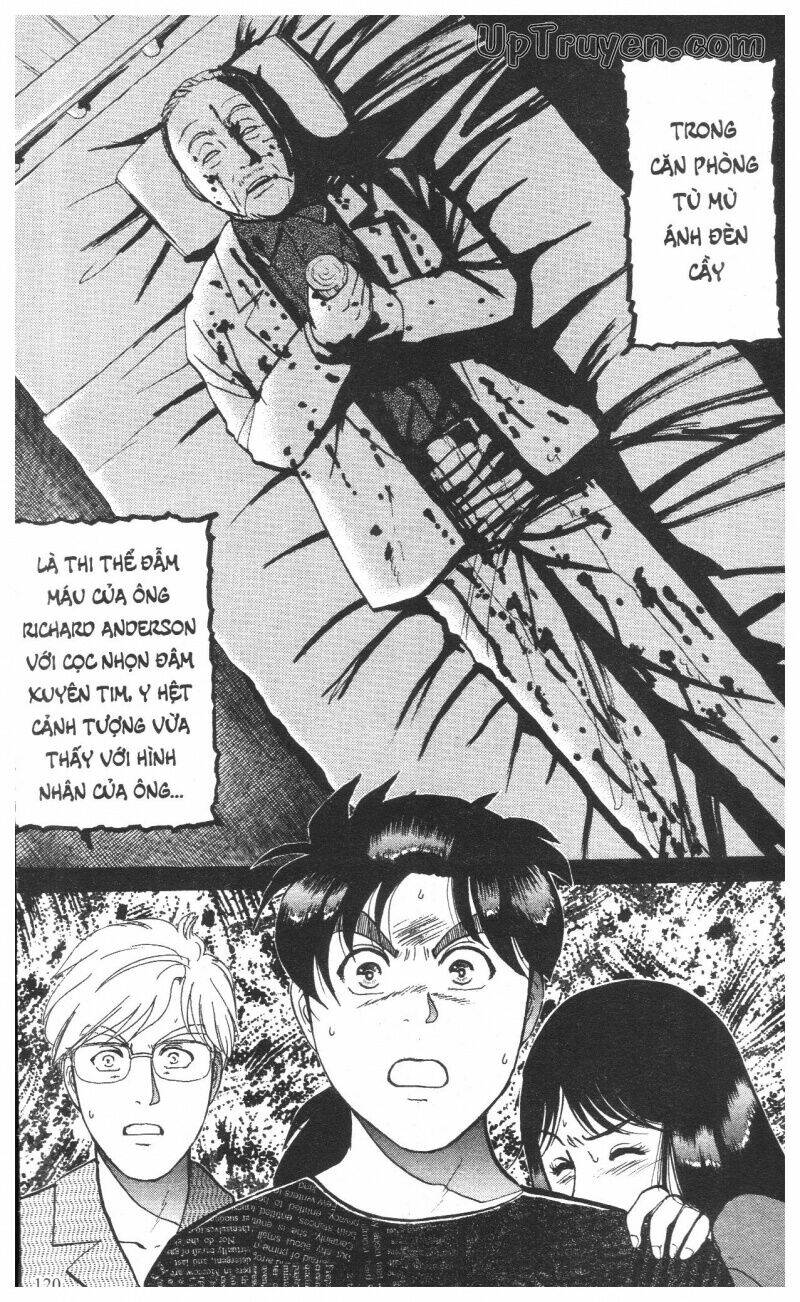 Thám Tử Kindaichi (Bản Đẹp) Chapter 12 - Trang 2