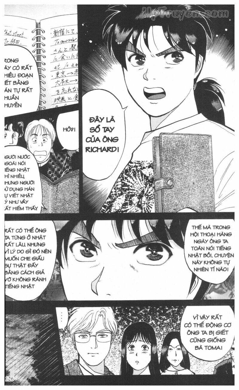 Thám Tử Kindaichi (Bản Đẹp) Chapter 12 - Trang 2