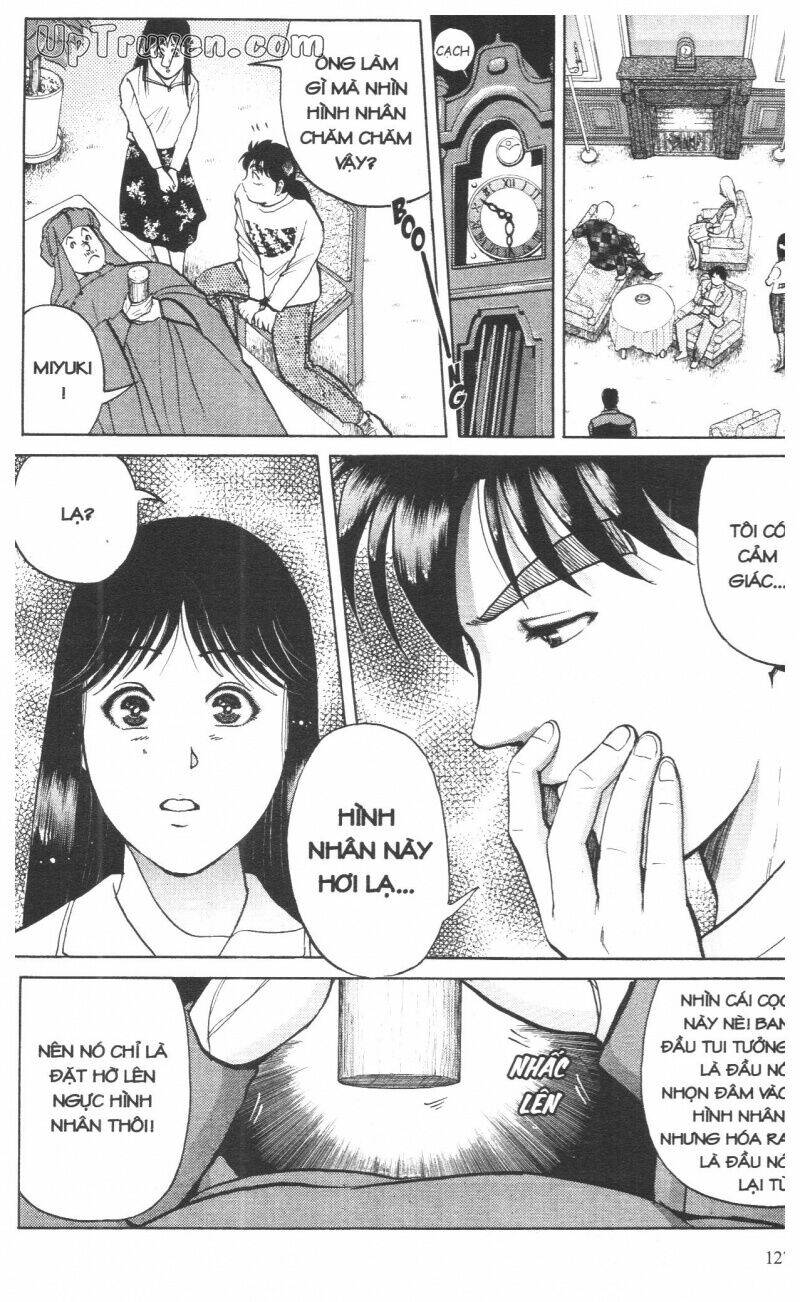 Thám Tử Kindaichi (Bản Đẹp) Chapter 12 - Trang 2