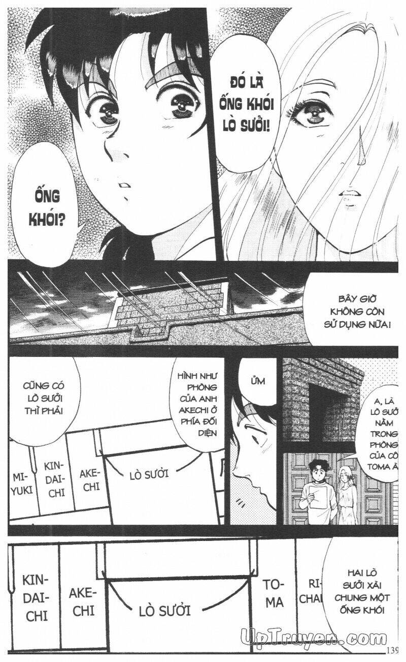 Thám Tử Kindaichi (Bản Đẹp) Chapter 12 - Trang 2