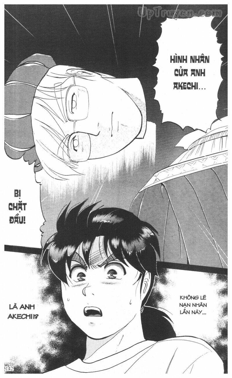 Thám Tử Kindaichi (Bản Đẹp) Chapter 12 - Trang 2