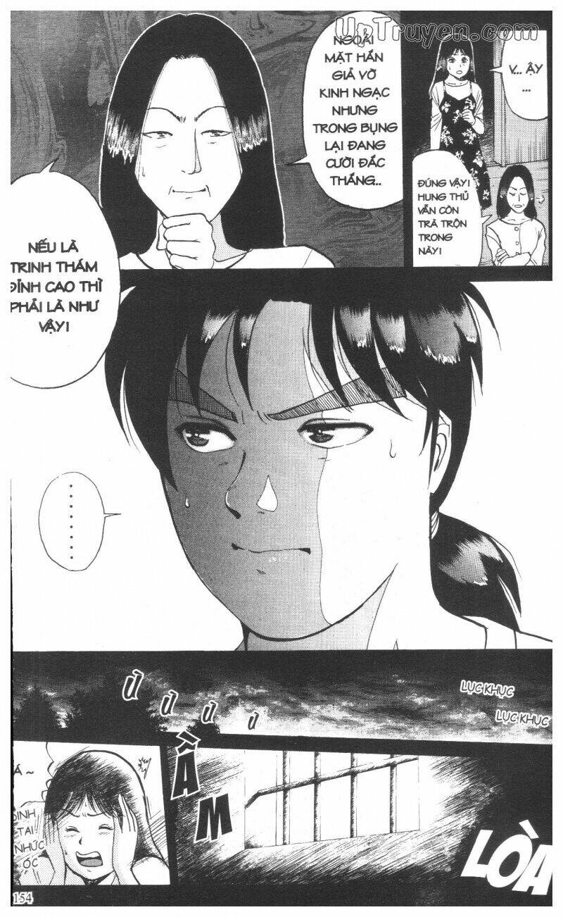 Thám Tử Kindaichi (Bản Đẹp) Chapter 12 - Trang 2