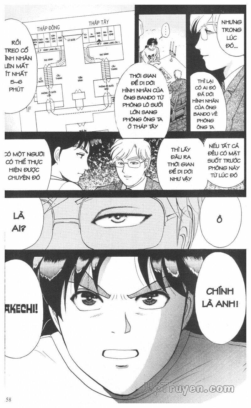 Thám Tử Kindaichi (Bản Đẹp) Chapter 12 - Trang 2