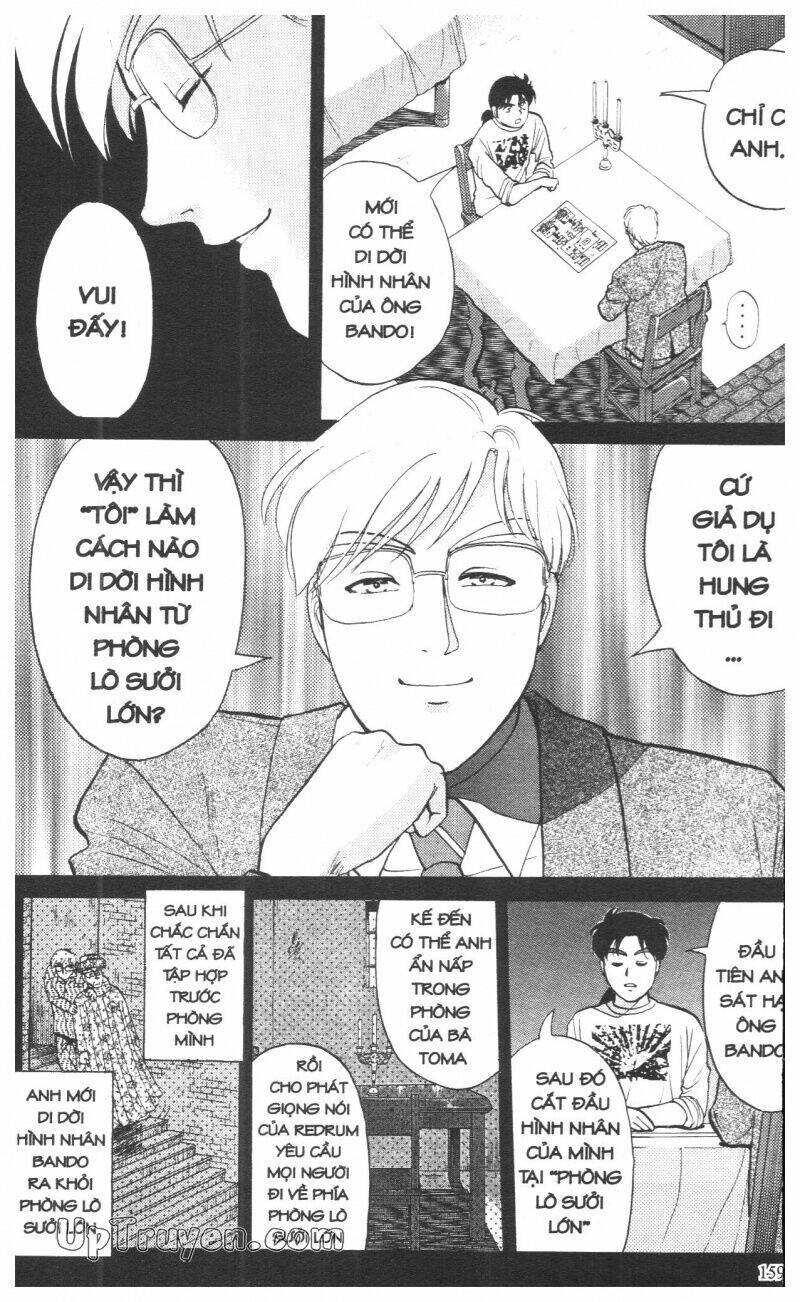 Thám Tử Kindaichi (Bản Đẹp) Chapter 12 - Trang 2