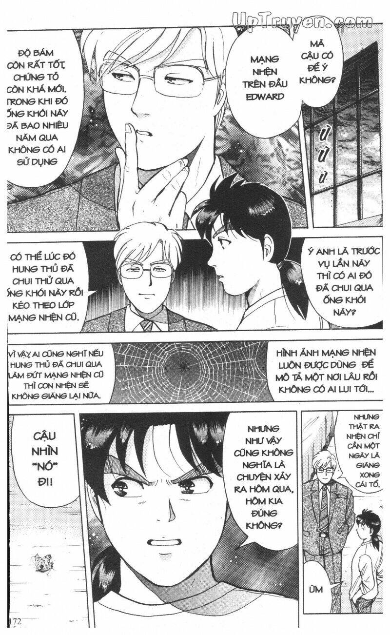 Thám Tử Kindaichi (Bản Đẹp) Chapter 12 - Trang 2