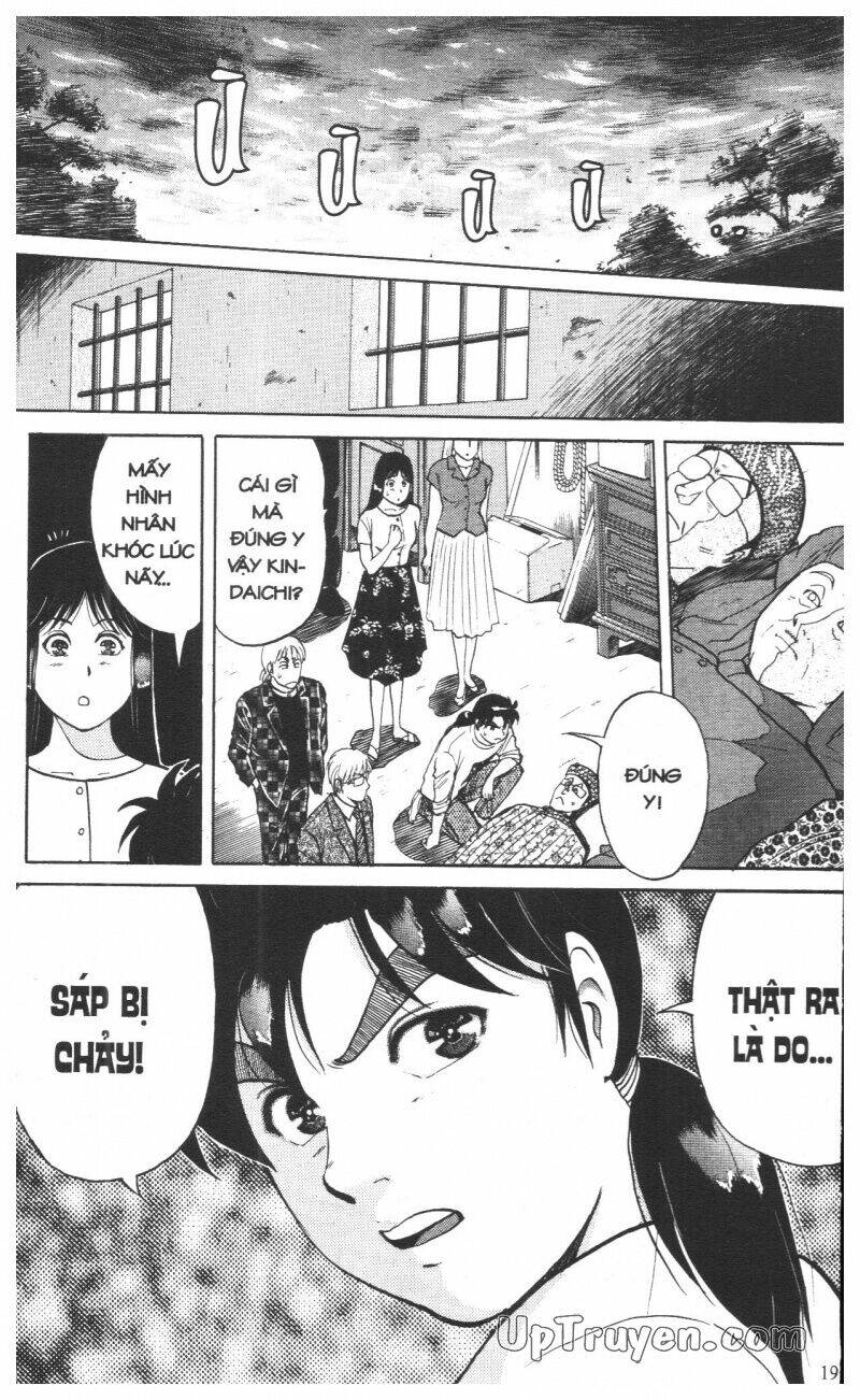 Thám Tử Kindaichi (Bản Đẹp) Chapter 12 - Trang 2