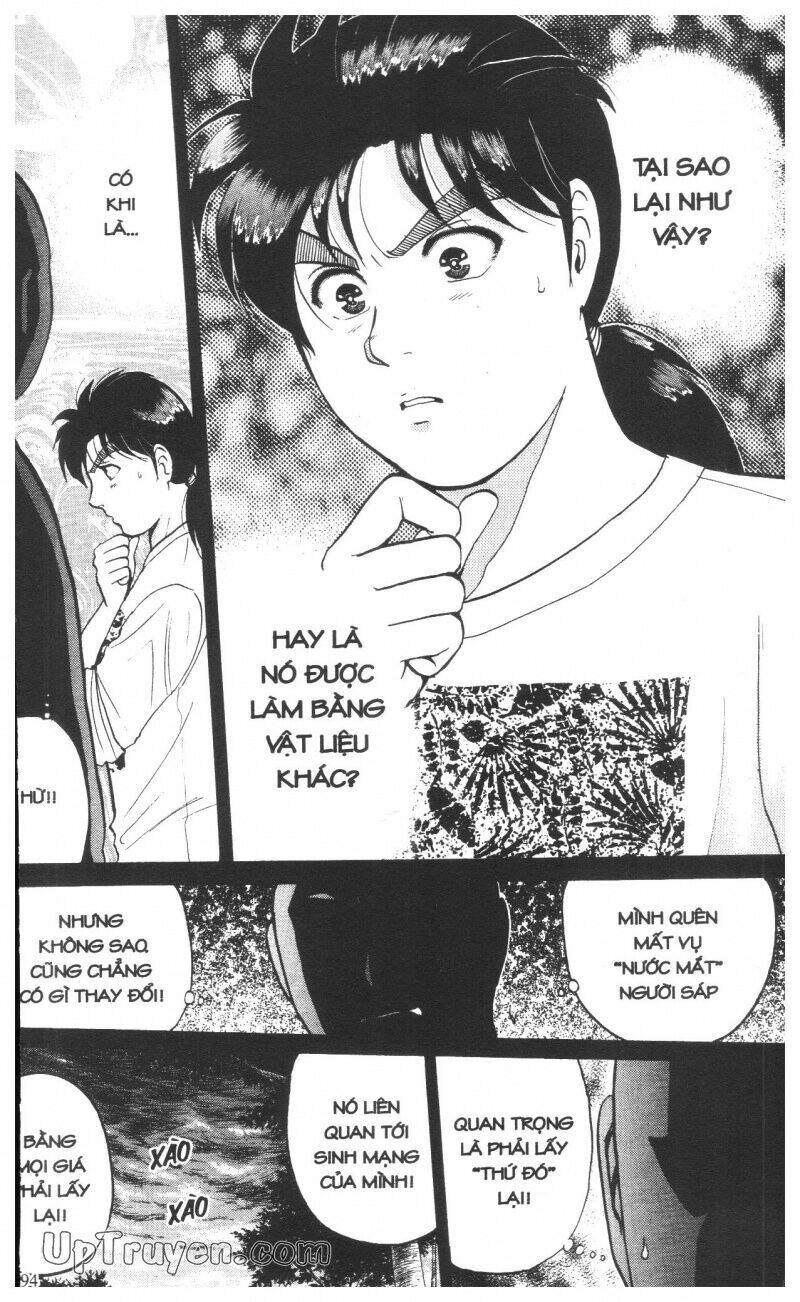 Thám Tử Kindaichi (Bản Đẹp) Chapter 12 - Trang 2