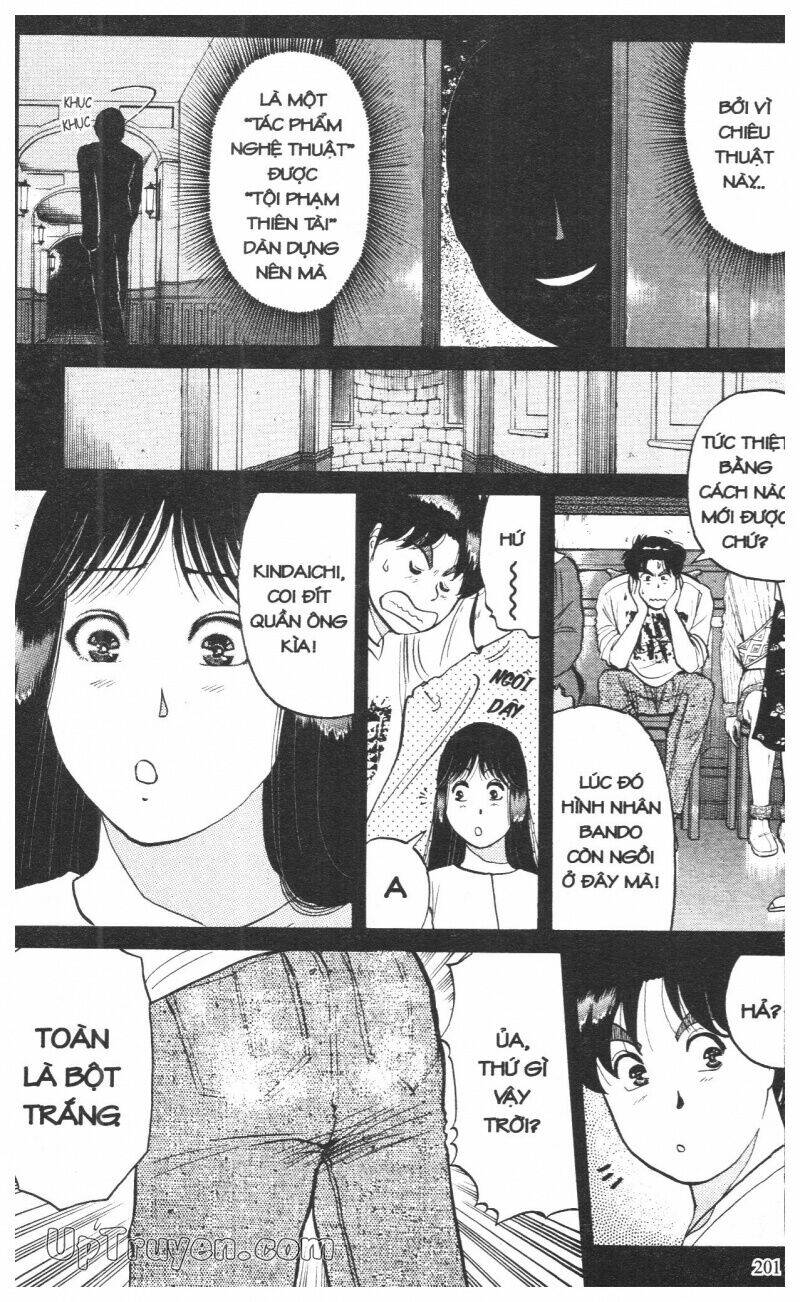 Thám Tử Kindaichi (Bản Đẹp) Chapter 12 - Trang 2