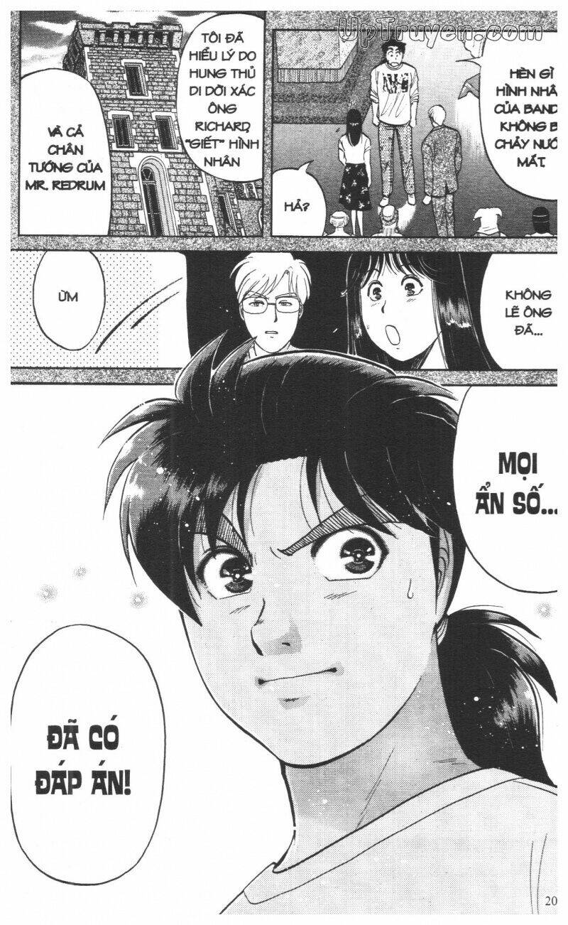 Thám Tử Kindaichi (Bản Đẹp) Chapter 12 - Trang 2