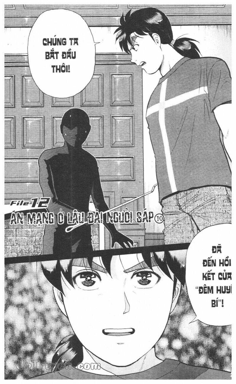 Thám Tử Kindaichi (Bản Đẹp) Chapter 12 - Trang 2