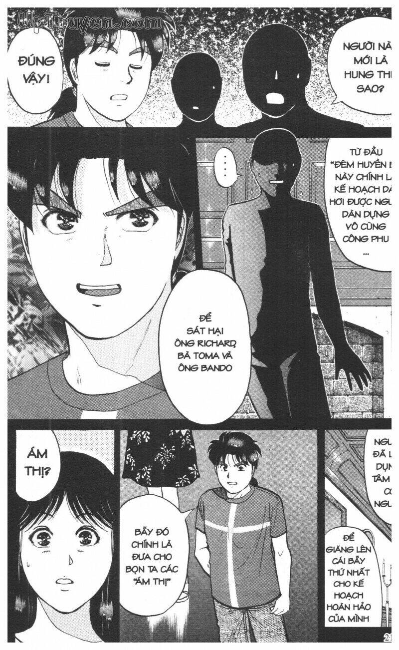 Thám Tử Kindaichi (Bản Đẹp) Chapter 12 - Trang 2