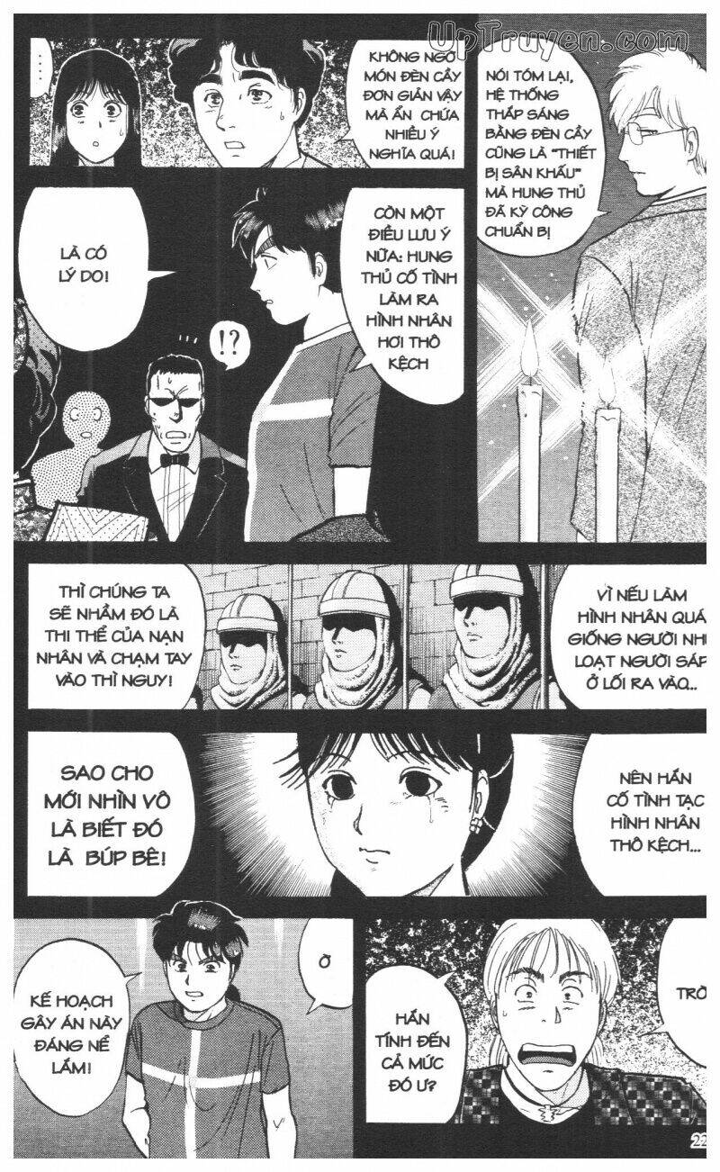 Thám Tử Kindaichi (Bản Đẹp) Chapter 12 - Trang 2