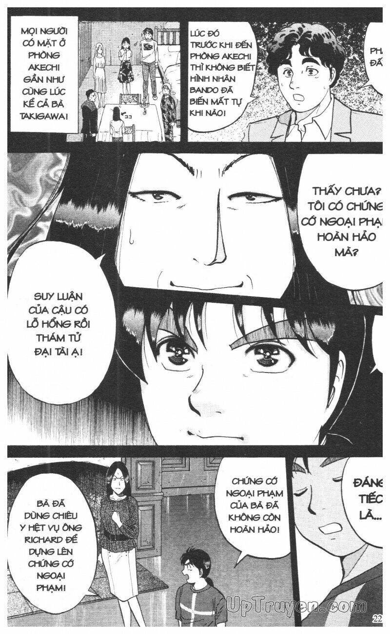 Thám Tử Kindaichi (Bản Đẹp) Chapter 12 - Trang 2