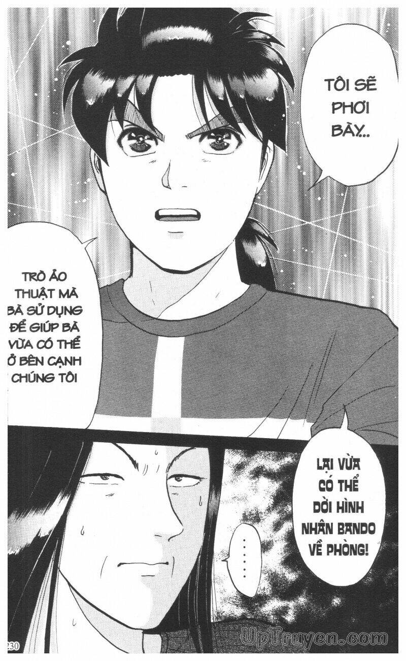 Thám Tử Kindaichi (Bản Đẹp) Chapter 12 - Trang 2