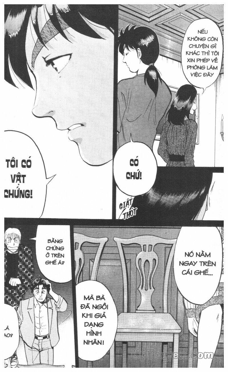 Thám Tử Kindaichi (Bản Đẹp) Chapter 12 - Trang 2