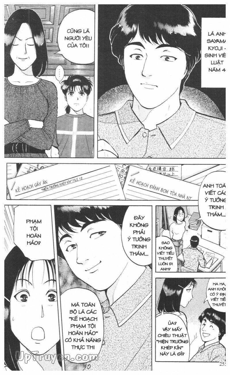 Thám Tử Kindaichi (Bản Đẹp) Chapter 12 - Trang 2