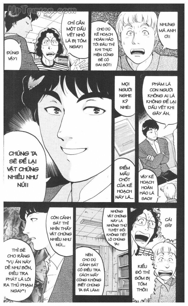 Thám Tử Kindaichi (Bản Đẹp) Chapter 12 - Trang 2