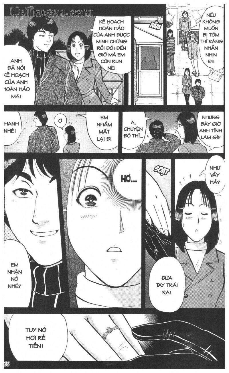 Thám Tử Kindaichi (Bản Đẹp) Chapter 12 - Trang 2