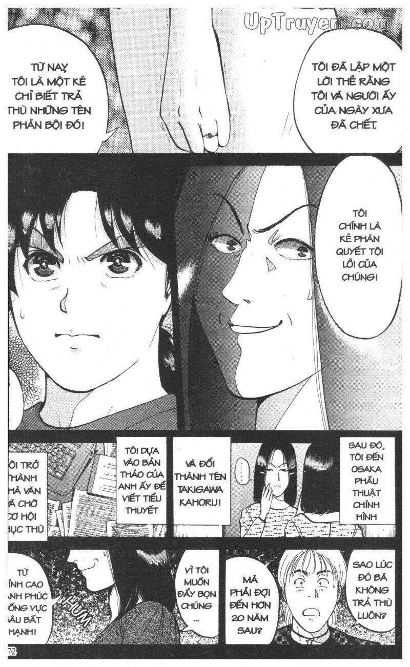 Thám Tử Kindaichi (Bản Đẹp) Chapter 12 - Trang 2