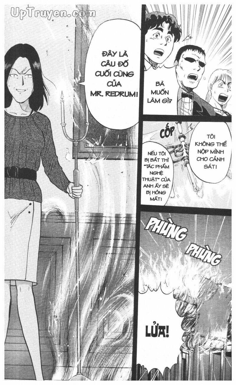 Thám Tử Kindaichi (Bản Đẹp) Chapter 12 - Trang 2