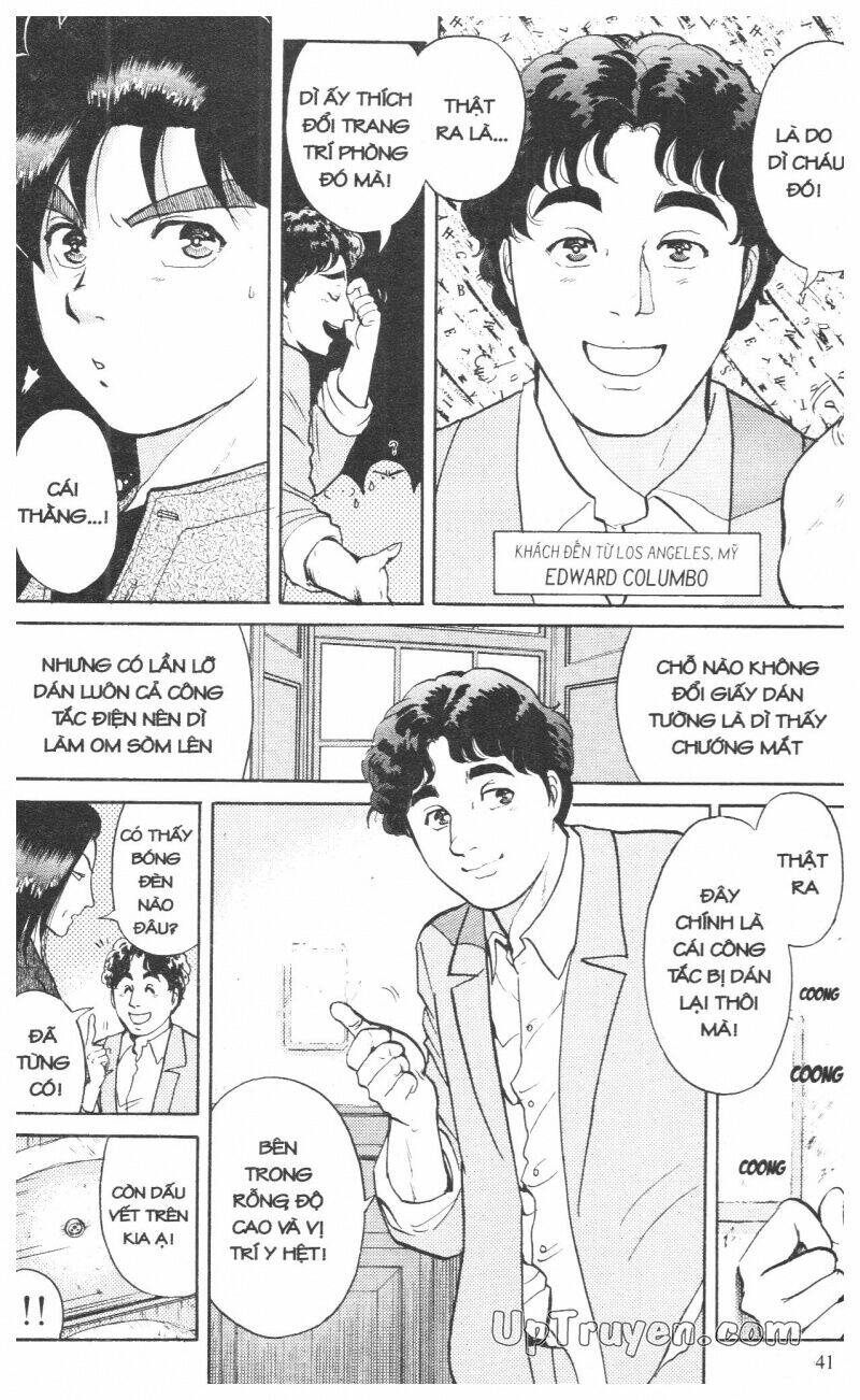 Thám Tử Kindaichi (Bản Đẹp) Chapter 12 - Trang 2