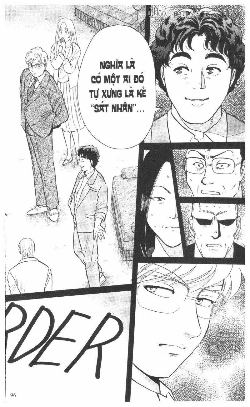 Thám Tử Kindaichi (Bản Đẹp) Chapter 12 - Trang 2