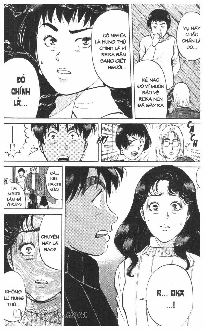 Thám Tử Kindaichi (Bản Đẹp) Chapter 11 - Trang 2