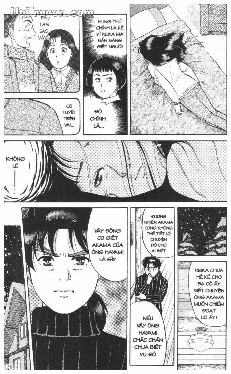 Thám Tử Kindaichi (Bản Đẹp) Chapter 11 - Trang 2