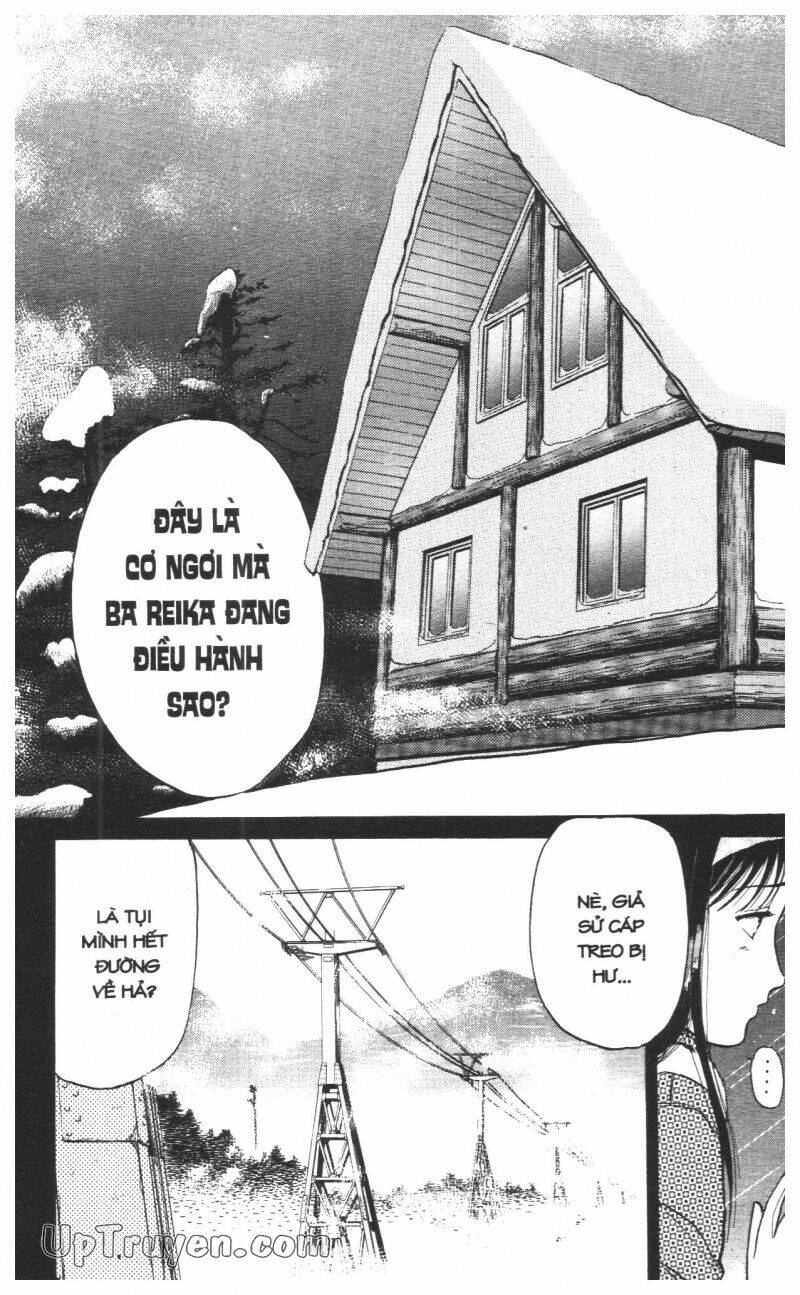 Thám Tử Kindaichi (Bản Đẹp) Chapter 11 - Trang 2