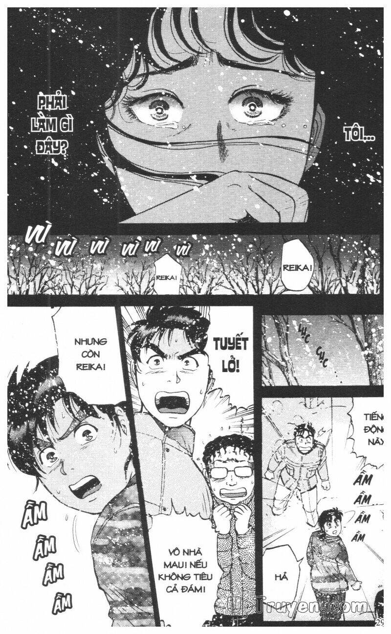 Thám Tử Kindaichi (Bản Đẹp) Chapter 11 - Trang 2