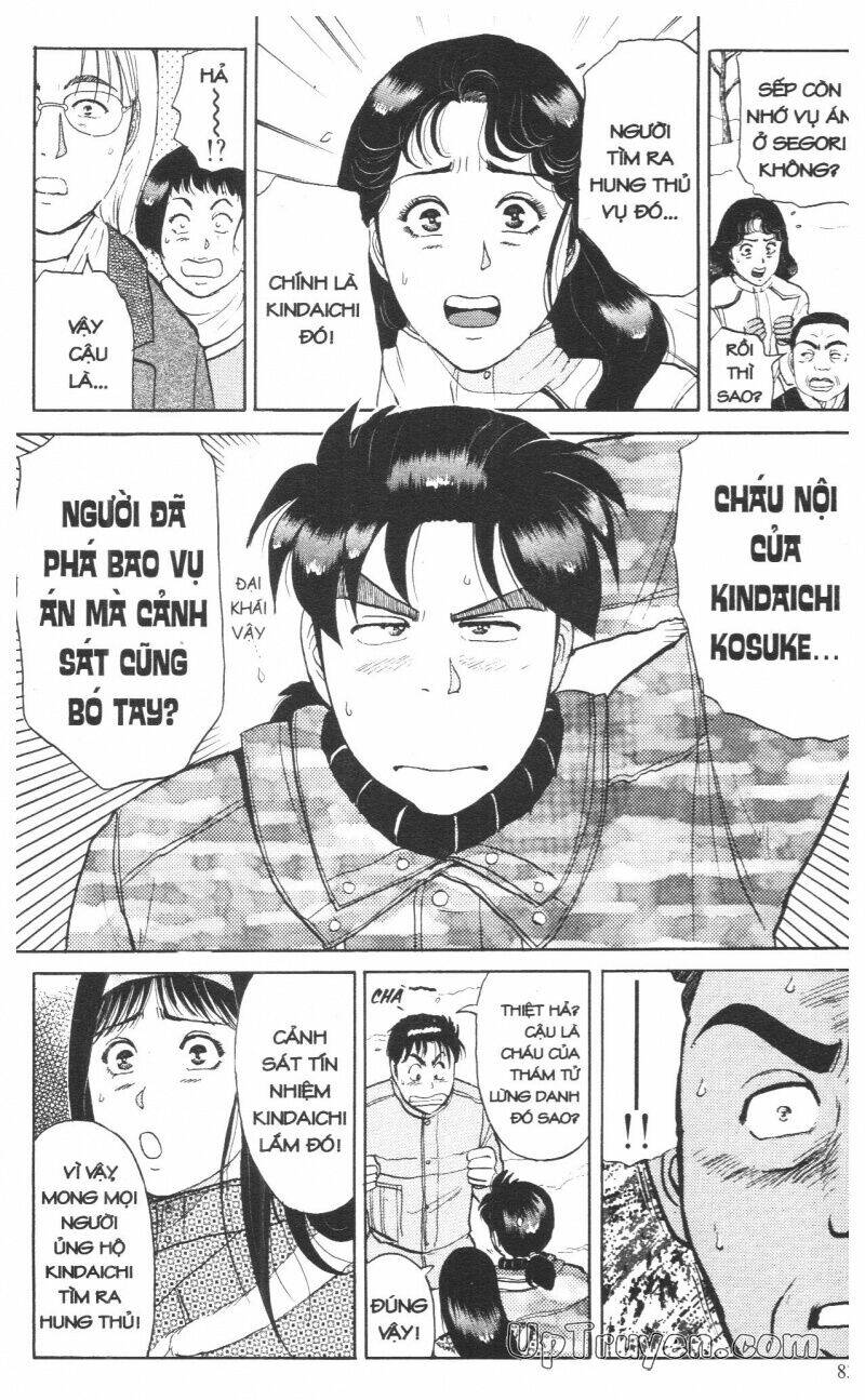 Thám Tử Kindaichi (Bản Đẹp) Chapter 11 - Trang 2