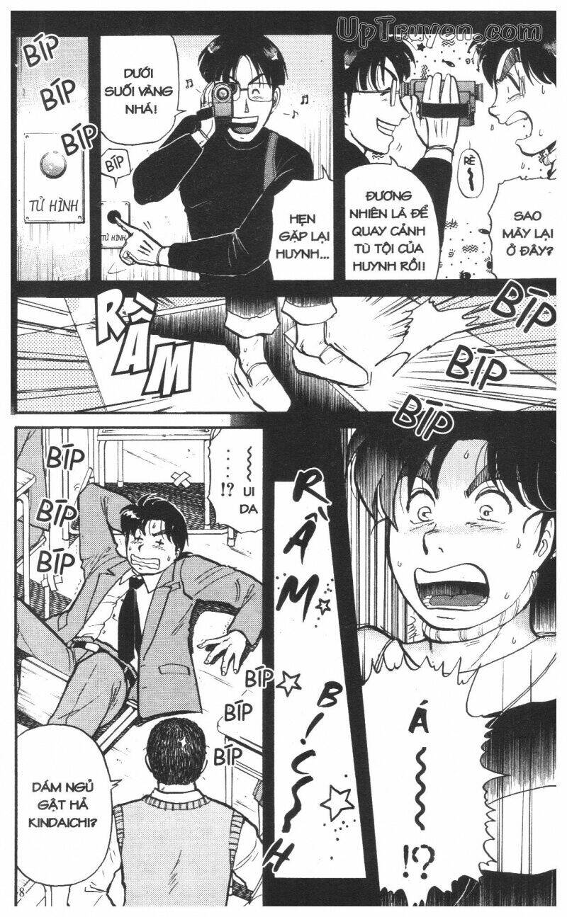 Thám Tử Kindaichi (Bản Đẹp) Chapter 10 - Trang 2