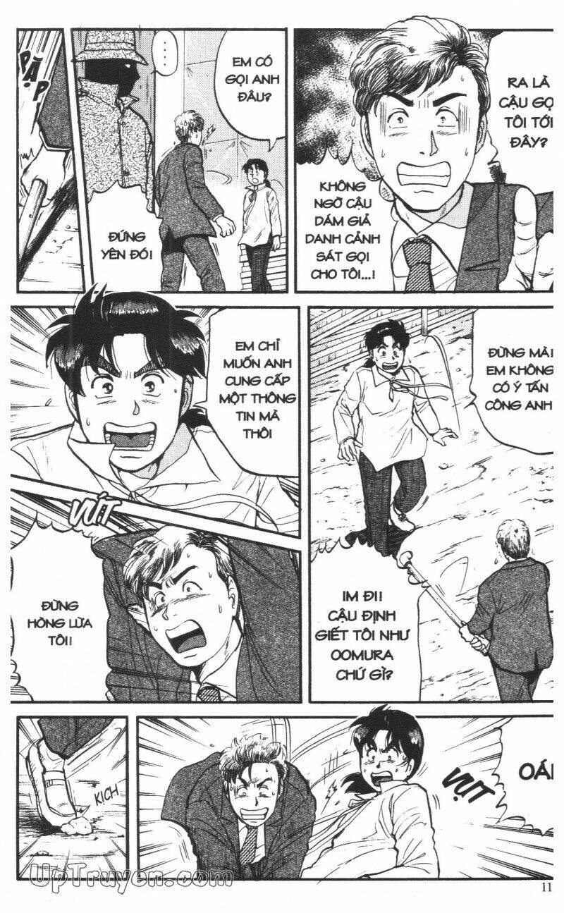 Thám Tử Kindaichi (Bản Đẹp) Chapter 10 - Trang 2