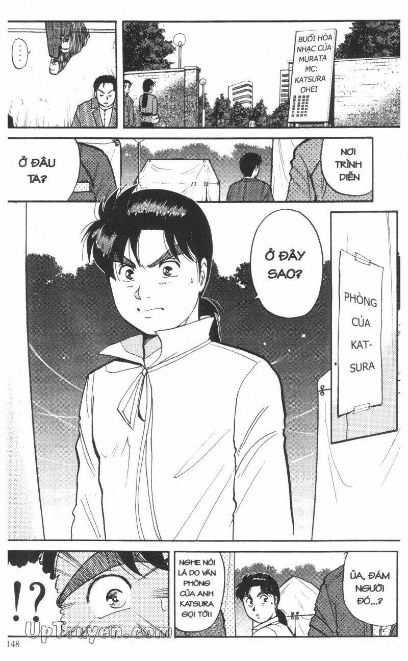 Thám Tử Kindaichi (Bản Đẹp) Chapter 10 - Trang 2