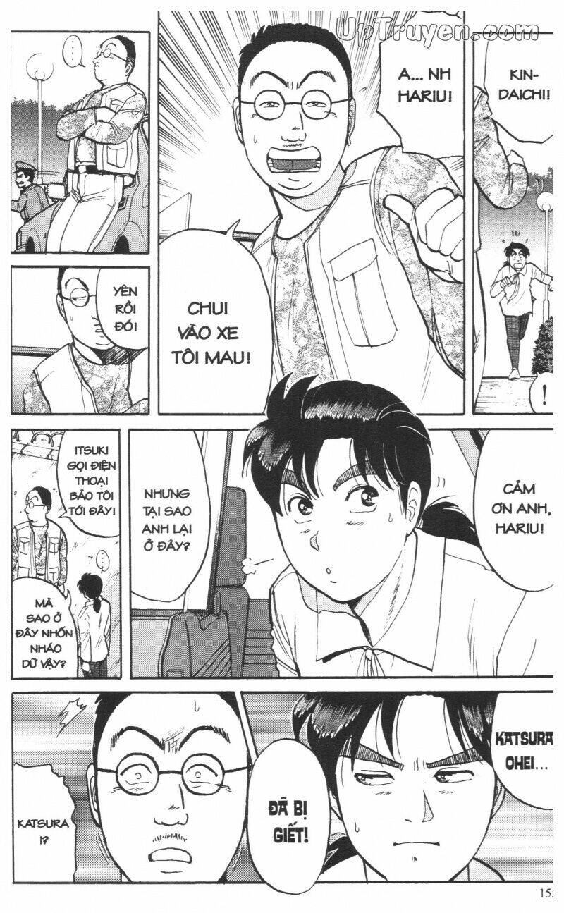 Thám Tử Kindaichi (Bản Đẹp) Chapter 10 - Trang 2