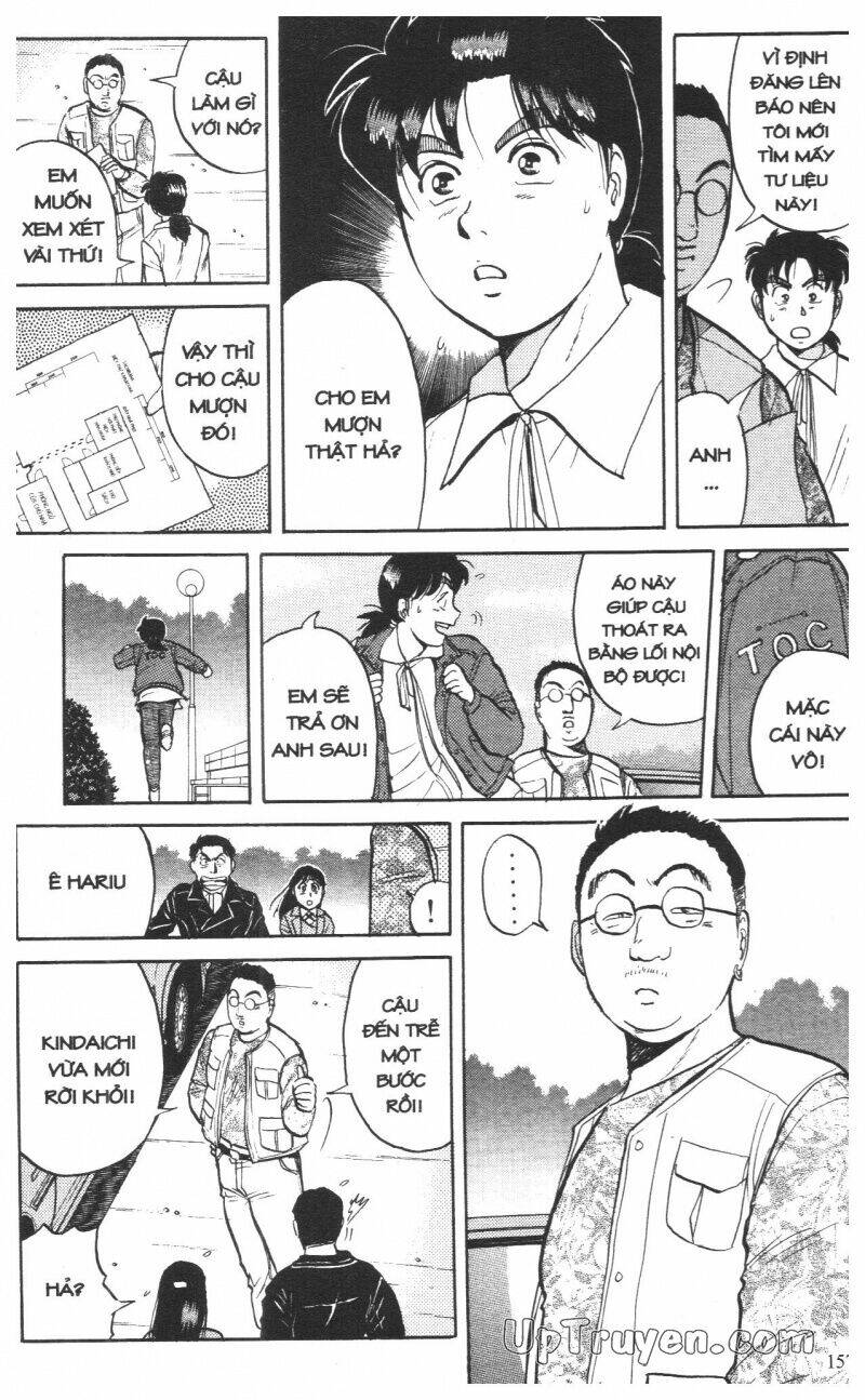 Thám Tử Kindaichi (Bản Đẹp) Chapter 10 - Trang 2