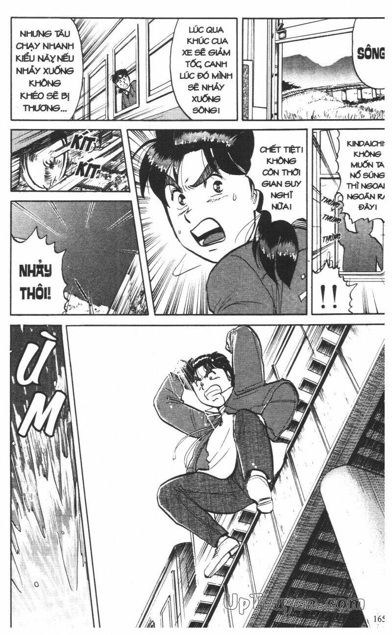 Thám Tử Kindaichi (Bản Đẹp) Chapter 10 - Trang 2