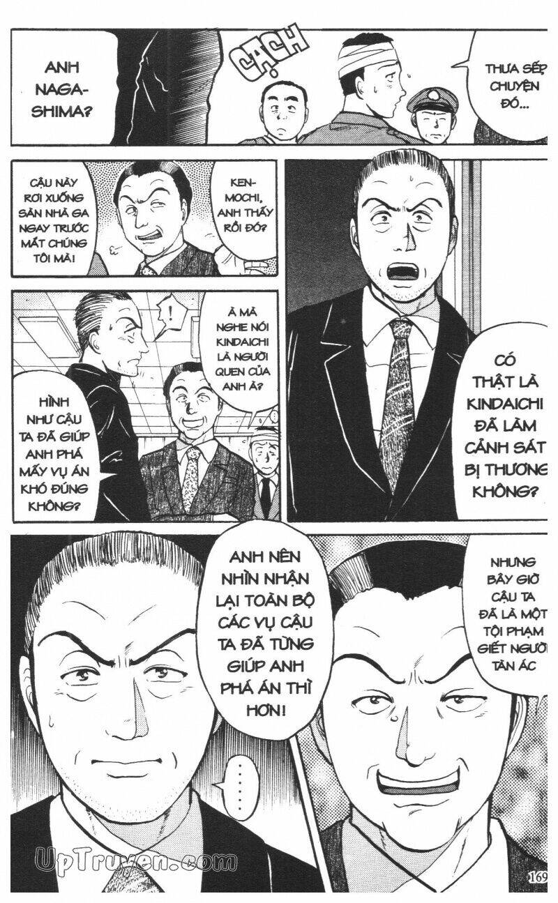 Thám Tử Kindaichi (Bản Đẹp) Chapter 10 - Trang 2