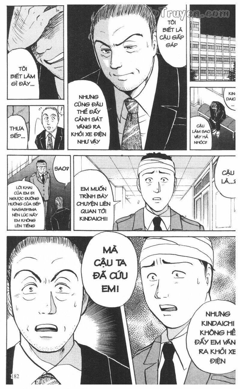 Thám Tử Kindaichi (Bản Đẹp) Chapter 10 - Trang 2