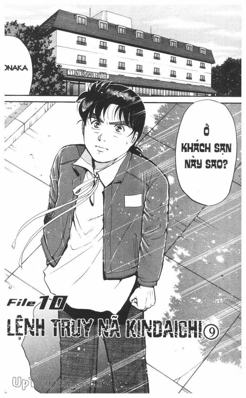 Thám Tử Kindaichi (Bản Đẹp) Chapter 10 - Trang 2