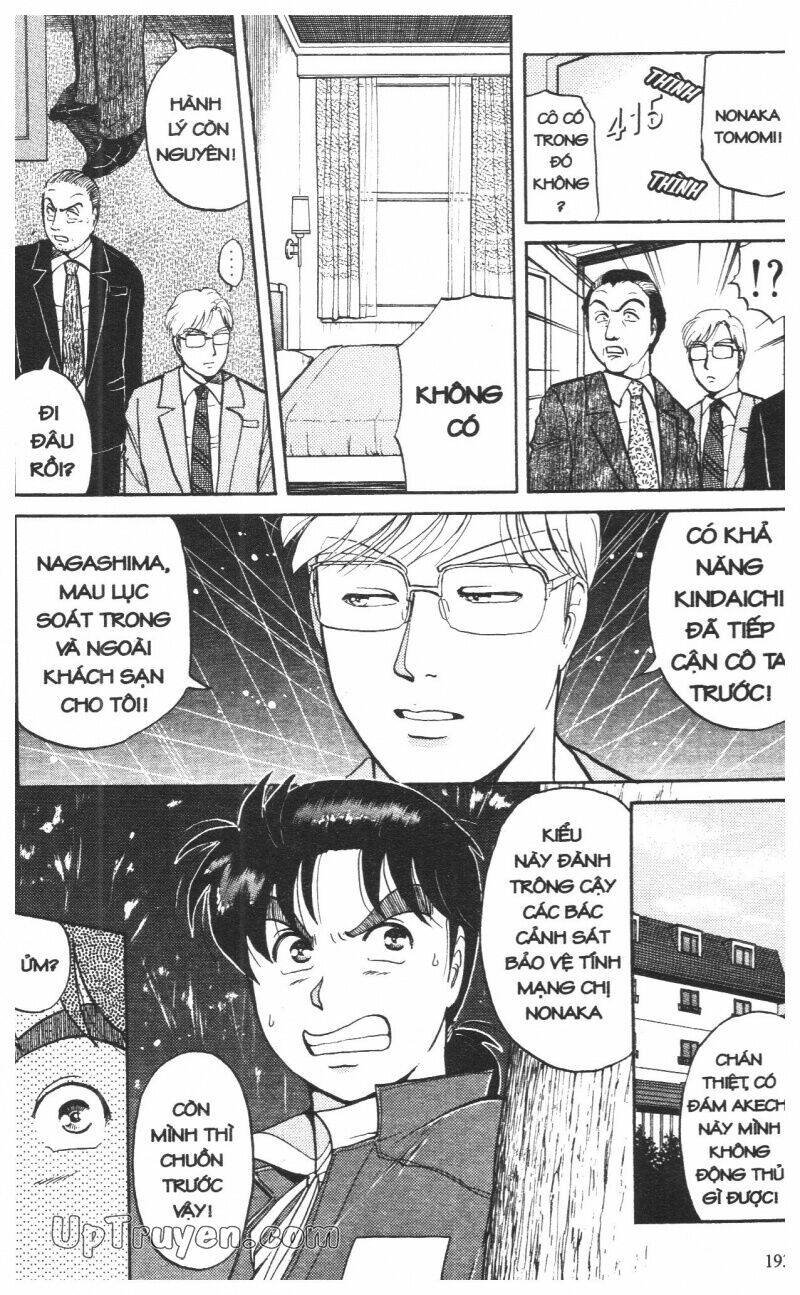 Thám Tử Kindaichi (Bản Đẹp) Chapter 10 - Trang 2