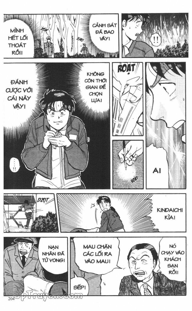 Thám Tử Kindaichi (Bản Đẹp) Chapter 10 - Trang 2