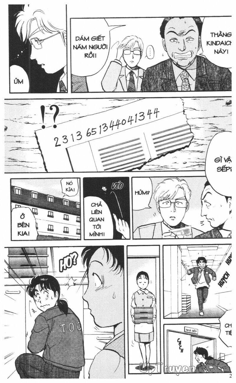 Thám Tử Kindaichi (Bản Đẹp) Chapter 10 - Trang 2